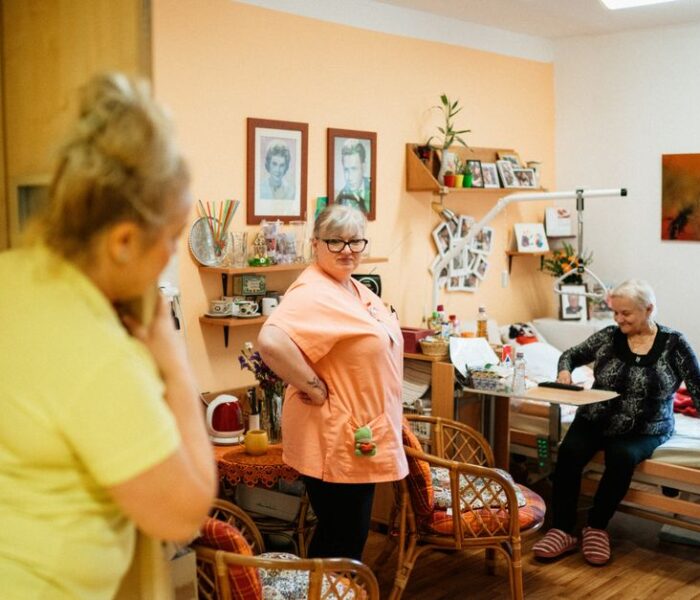 Respite Residential Care: What It Is & How It Helps